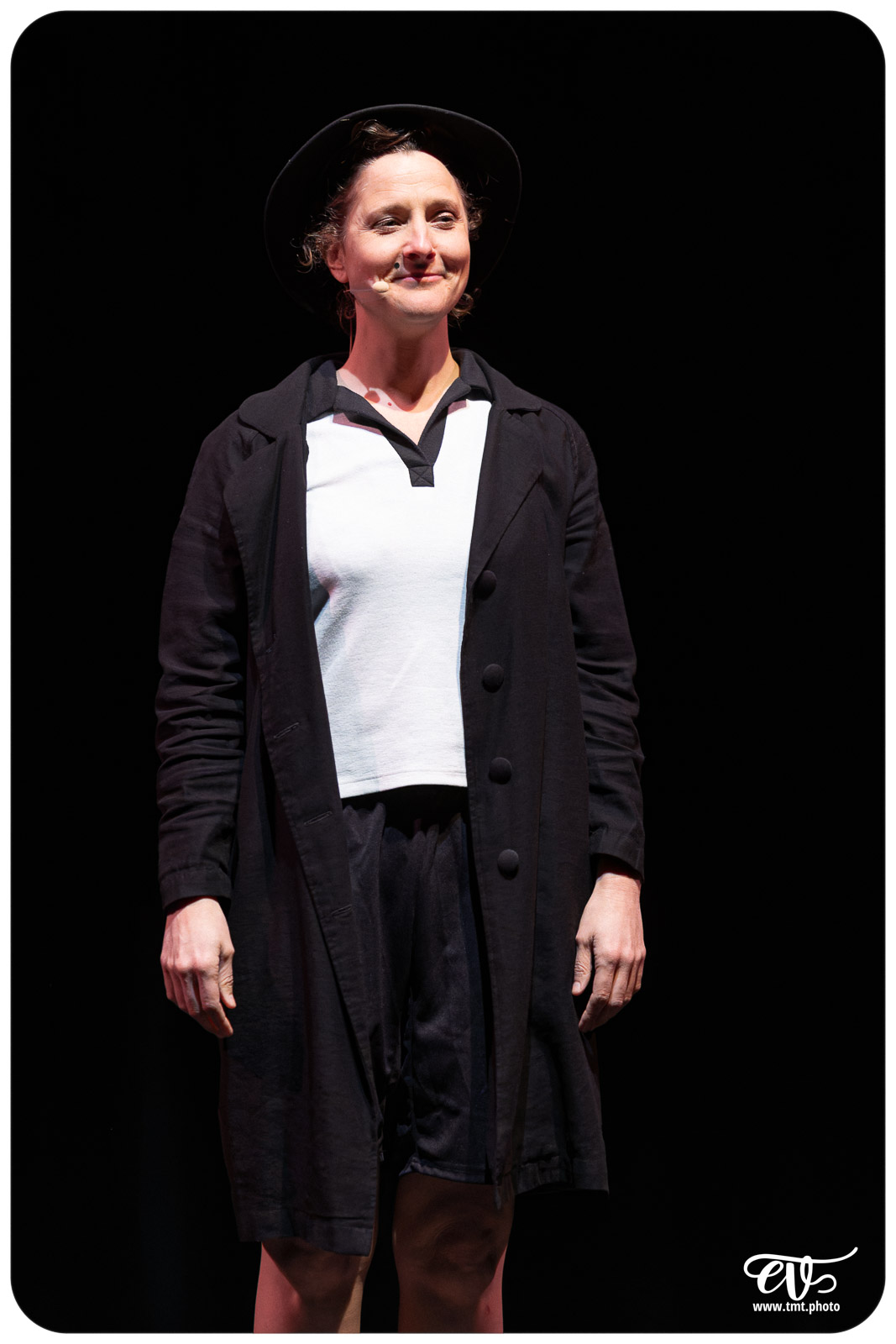 JE DANSE AVEC MILLIAT (KAREN CHATAIGNER)